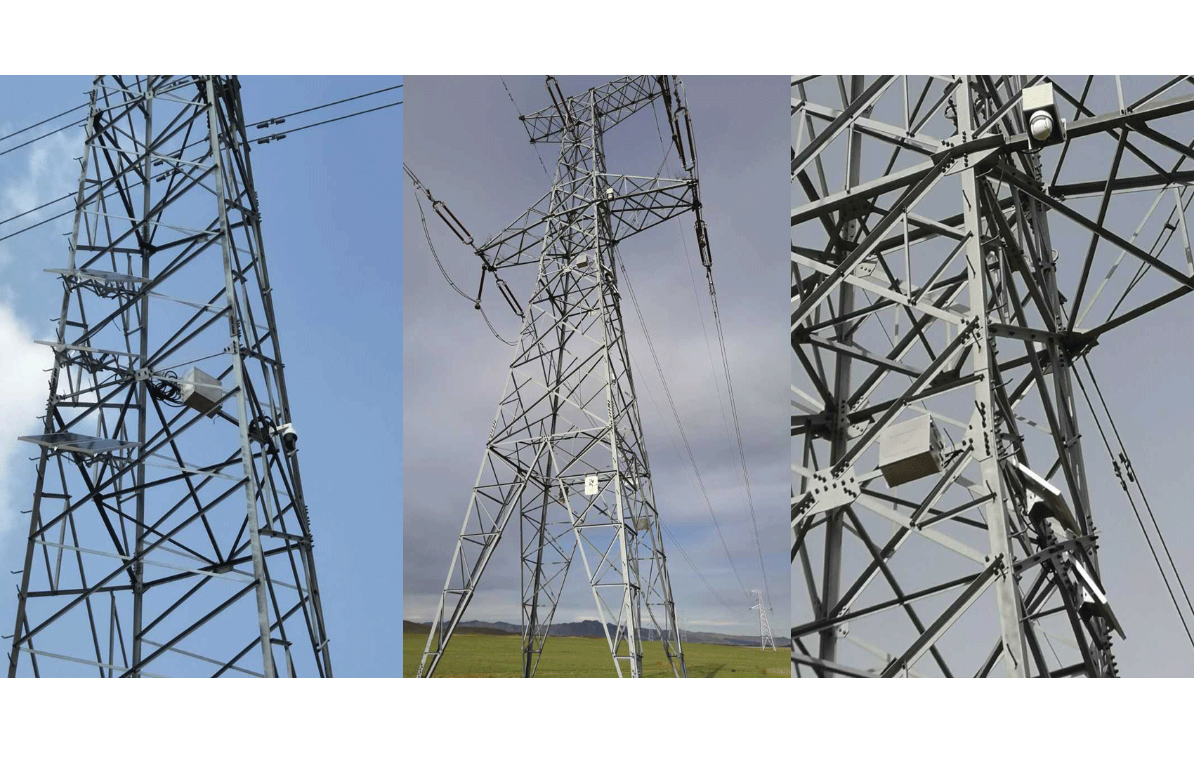 輸電線路在線監(jiān)測 輸電線路在線監(jiān)測